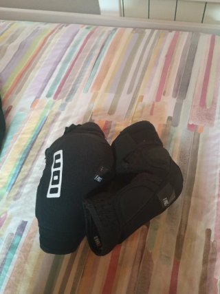 Rodilleras y coderas ION K-PACT