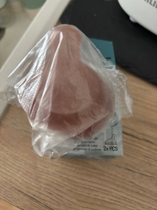 Suavinex Zero.Zero Tettarelle Silicone +0m