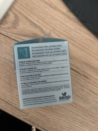 Suavinex Zero.Zero Tettarelle Silicone +0m