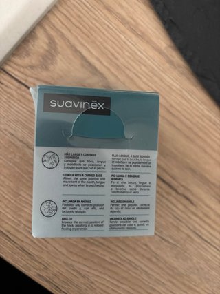 Suavinex Zero.Zero Tettarelle Silicone +0m