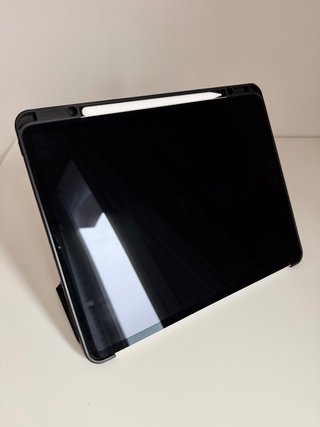 iPad Pro 12.9 Wi-Fi 512GB Plata 2020