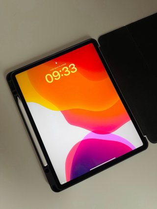 iPad Pro 12.9 Wi-Fi 512GB Plata 2020