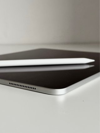 iPad Pro 12.9 Wi-Fi 512GB Plata 2020