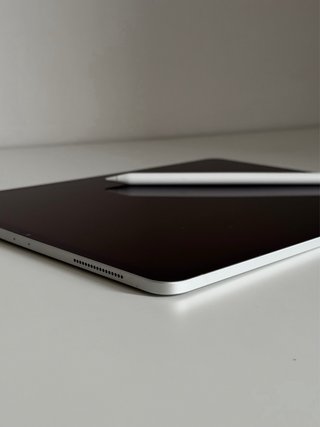 iPad Pro 12.9 Wi-Fi 512GB Plata 2020
