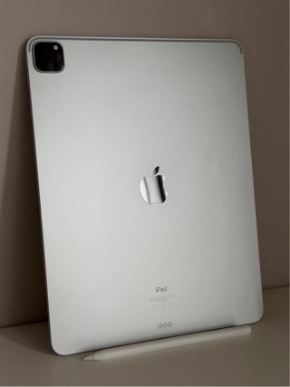 iPad Pro 12.9 Wi-Fi 512GB Plata 2020