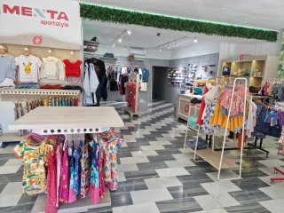 Mobiliario Tienda Completo