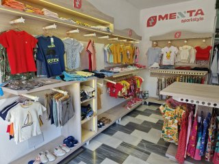 Mobiliario Tienda Completo