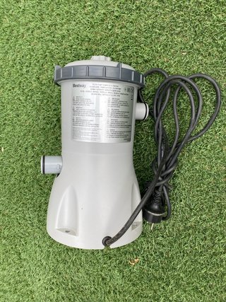 Depuradora Bestway Filtro Bomba Piscina
