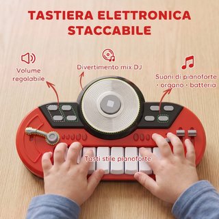 Conjunto de Batería para Niños con Instrumentos Mu