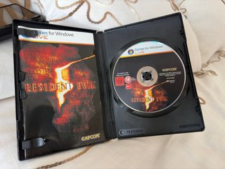 Resident Evil 5 PC - Games for Windows LIVE