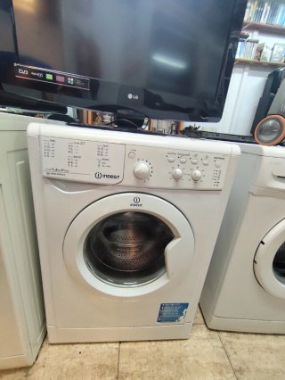 Lavadora Indesit
