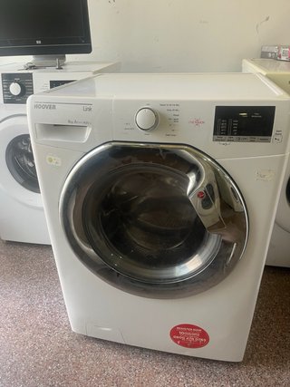 Lavadora Hoover 8kg A+++ 1400rpm