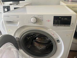 Lavadora Hoover 8kg A+++ 1400rpm