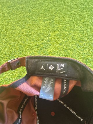 Gorra Jordan Morada