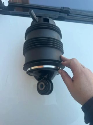 Balonas Neumáticas Traseras Mercedes W211/W219