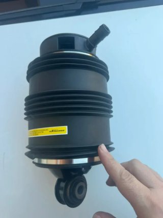 Balonas Neumáticas Traseras Mercedes W211/W219