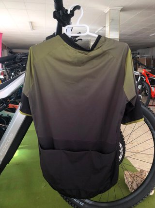 MAILLOT SHIMANO ENVOLVE AVENTURA