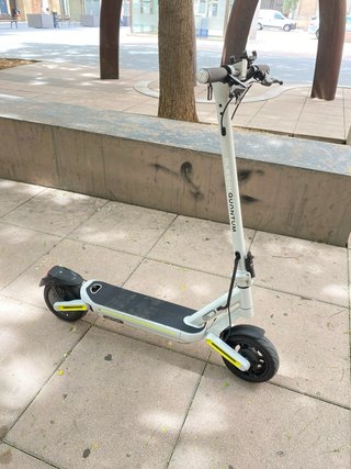 Patinete Eléctrico Olsson Quantum Blanco