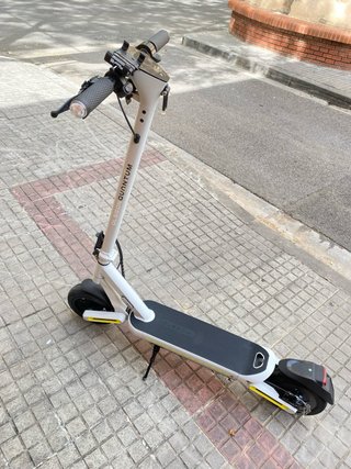 Patinete Eléctrico Olsson Quantum Blanco