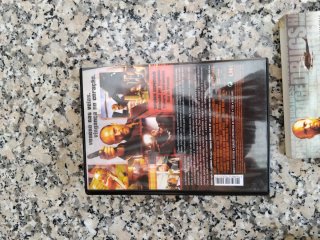 DVD Crank - Veneno no Sangue