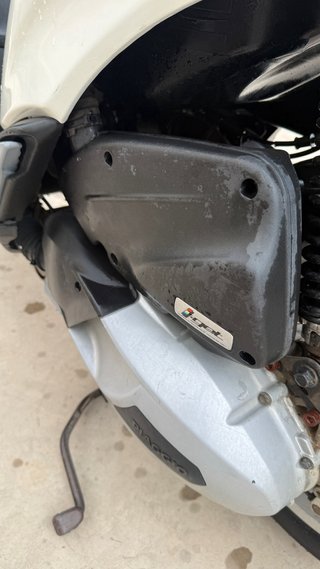 Piaggio Liberty 125