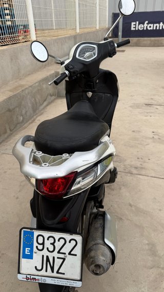 Piaggio Liberty 125