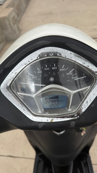 Piaggio Liberty 125