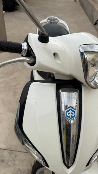 Piaggio Liberty 125