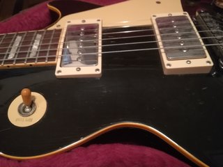 Gibson Les Paul Standard 1995