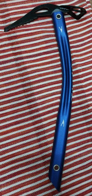 Piolet Simond Fox Carving ultraligero
