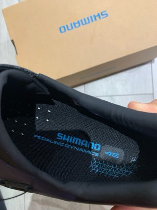 Zapatillas ciclismo carretera SHIMANO RC5