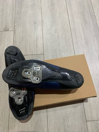 Zapatillas ciclismo carretera SHIMANO RC5