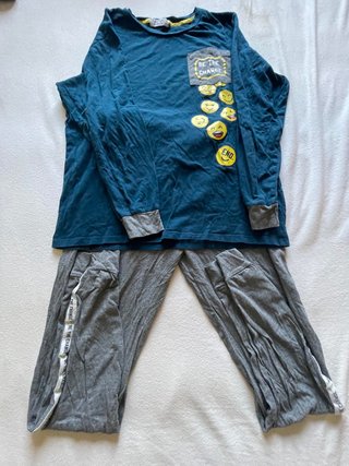 Pijama Camiseta y Pantalón
