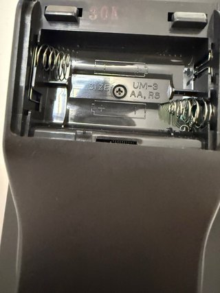 Mando Sony VTR/TV RMT-V118A VHS