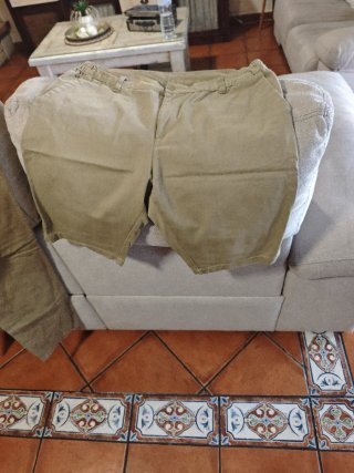 Pantalón uniforme McYadra Talla L