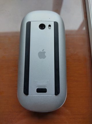 Pack Teclado Apple Wireless + Magic Mouse 1
