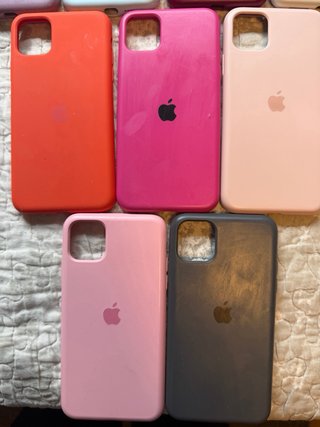Cover iPhone 11 Pro Max Apple