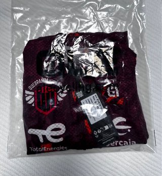 Maillot Ciclismo QLE Quebrantahuesos Nuevo Talla S