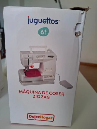 Máquina de Coser Juguete