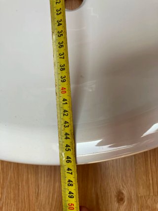 Lavabo Roca Blanco Porcelana
