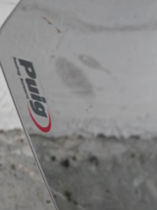 Cúpula Touring Puig Yamaha Tracer 9 (2025/26)