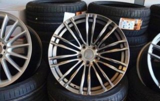 LLANTAS 18 PULGADAS BMW M550i Performance