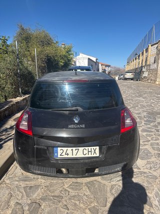 Renaul megane sedan Turismo 2005