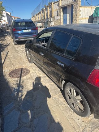 Renaul megane sedan Turismo 2005