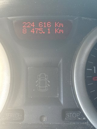 Renaul megane sedan Turismo 2005