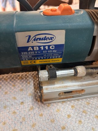 Ensambladora Virutex AB11C