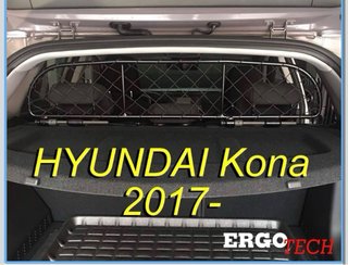 Rejilla separador perros Hyundai Kona