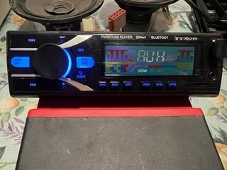 Radio Coche Innova FM/SD/USB Bluetooth