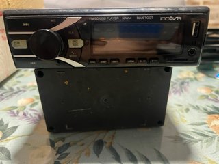 Radio Coche Innova FM/SD/USB Bluetooth
