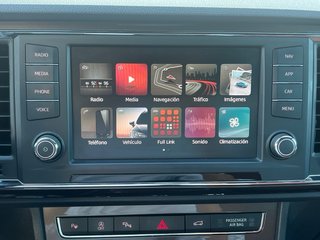 SEAT Ateca 2017